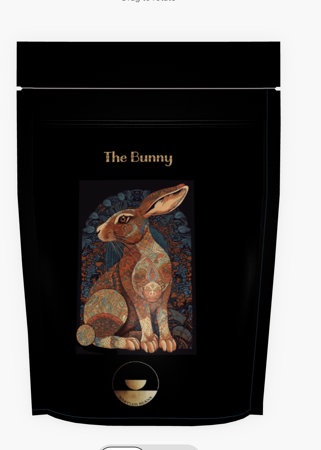 The Bunny - Spirit Animal Blend