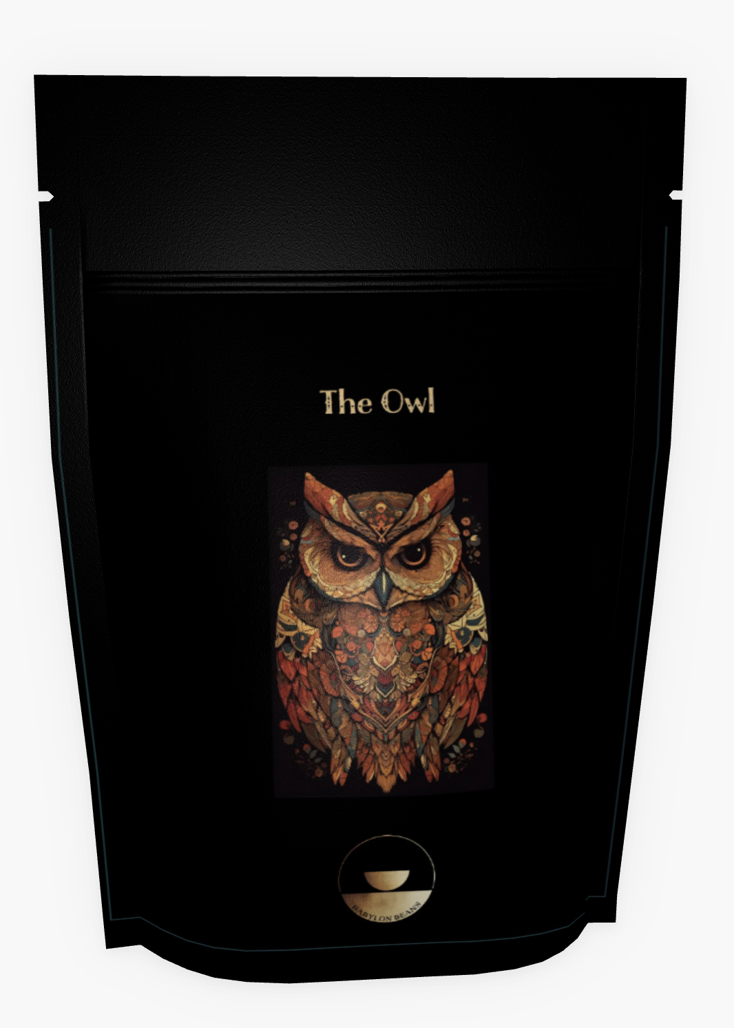 The Night Owl Spirit Animal Blend