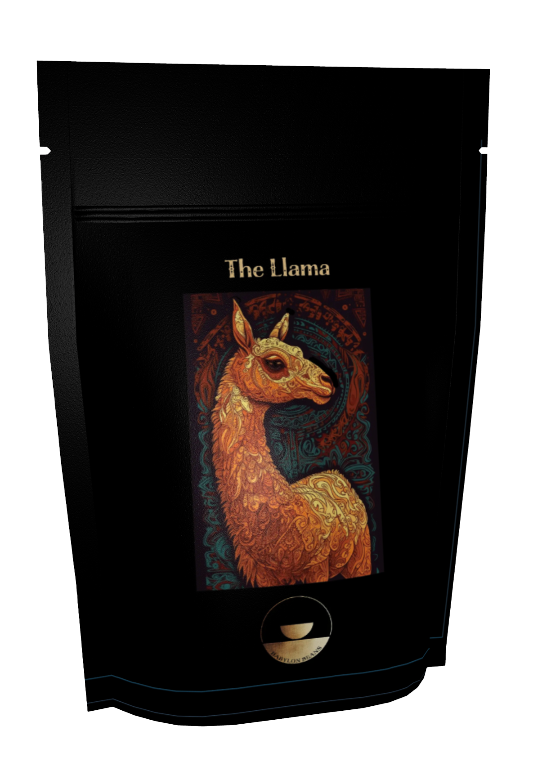 Llama Spirit Animal Blend Organic