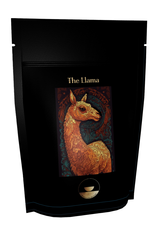 Llama Spirit Animal Blend Organic